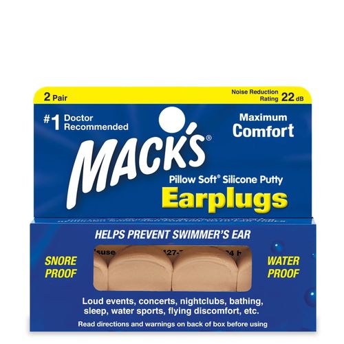 Mack's Snoozers® Veľkosť balenia: 2 páry