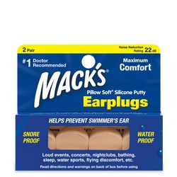 Mack's Snoozers® Veľkosť balenia: 2 páry