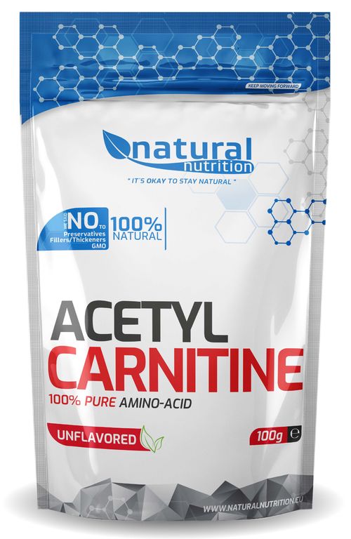 Acetyl L-Karnitín Natural 400g