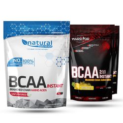 BCAA Instant Natural 1kg