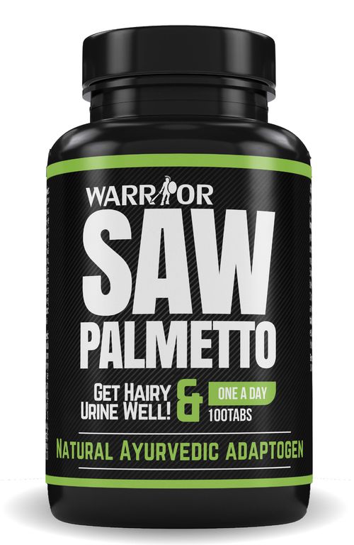 Saw Palmetto 100 tab