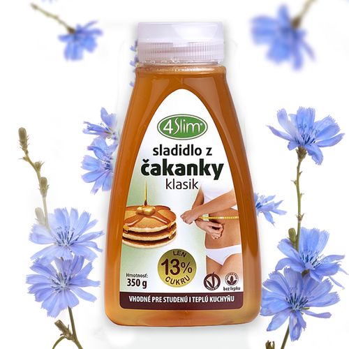 Sladidlo z Čakanky Klasik 350g