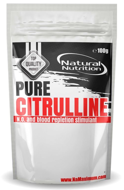 Citrulline Pure - L-Citrulín Natural 400g