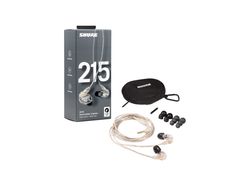 Shure SE215-EFS - In-Ear slúchadlá