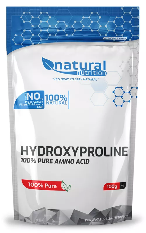 Hydroxyprolín prášok 100g