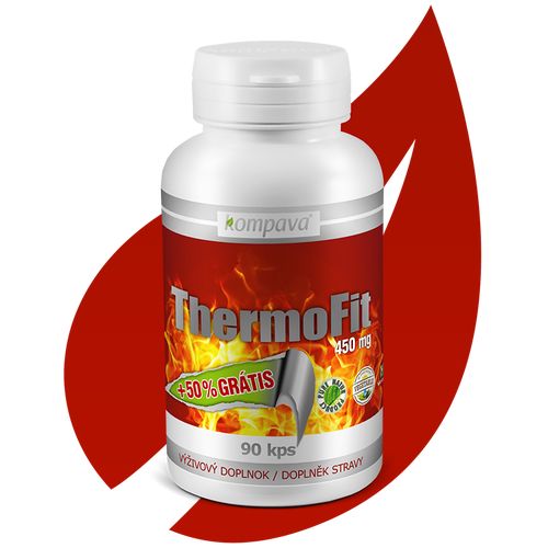 ThermoFit 450 mg/90 kps