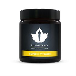 Puhdistamo - Super Vitamin C (Amla Extract) 50g