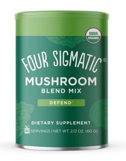 Four Sigmatic 10 Mushroom Blend Mix, 60 g