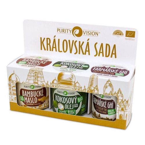 Purity Vision Královská sada