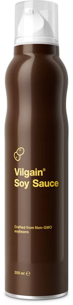 Vilgain Sójová omáčka v spreji 200 ml