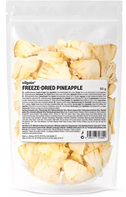 Vilgain Ananás lyofilizovaný 50 g