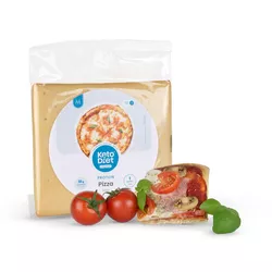 Proteínová pizza – hotové cesto (1 porcia)