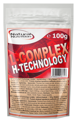 L-Complex H-Technology prášok 100g