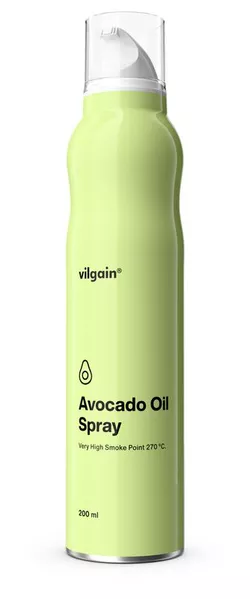 Vilgain Avokádový olej v spreji 200 ml