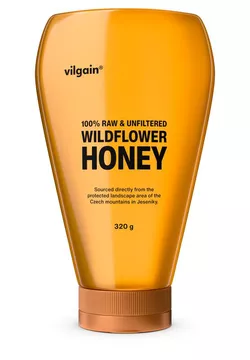 Vilgain Med kvetový 320 g