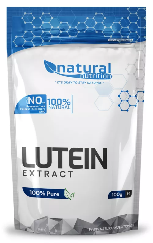 Luteín prášok 100g