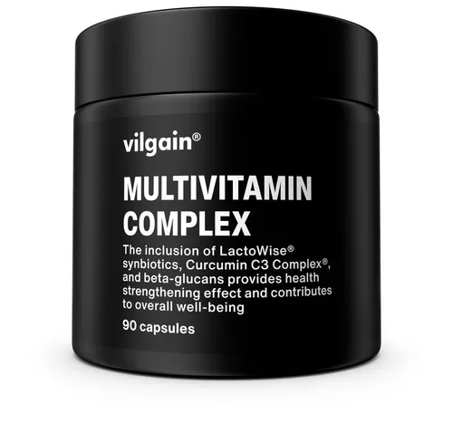 Vilgain Multivitamín Complex