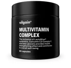 Vilgain Multivitamín Complex