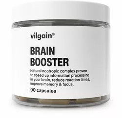 Vilgain Brain Booster 90 kapsúl