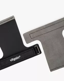 Vilgain Mozoľníky M 1 pár black