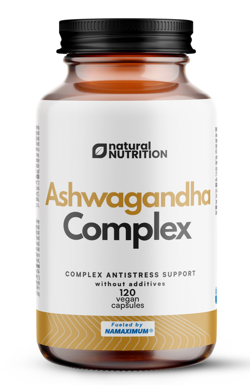 Ashwagandha Complex 120 caps