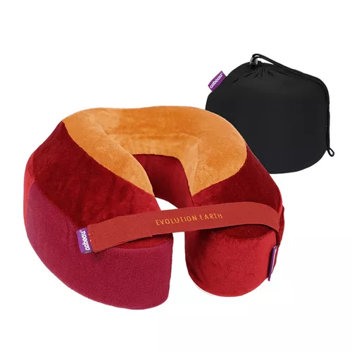Cabeau Evolution Earth Deluxe - Fire Rust