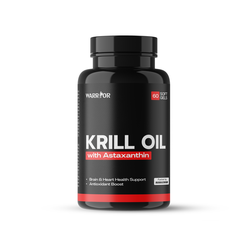 Krill oil - krilový olej 60 softgels