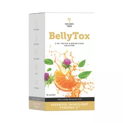 BellyTox Golden Tree