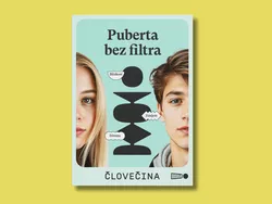 Kniha Puberta bez filtra
