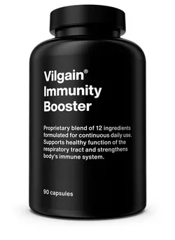 Vilgain Immunity Booster 90 kapsúl
