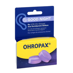 Ohropax Good Night – 4 páry