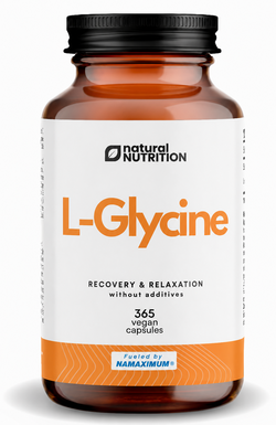 L-Glycine kapsuly