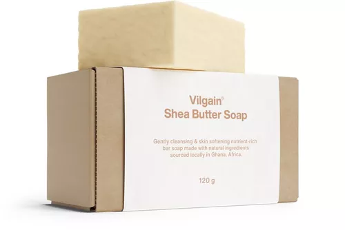 Vilgain Bambucké mydlo 120 g