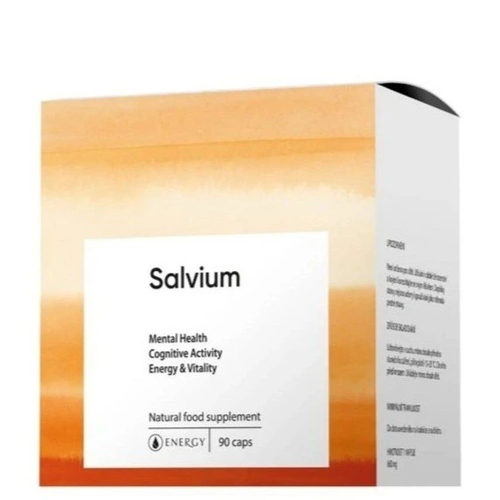 Energy Salvium 90 kapsúl