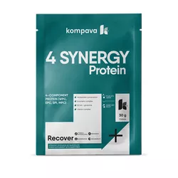 4 SYNERGY Protein 1 dávka, čokoláda