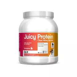 JUICY Protein,  Mango-Peach  300g /12 dávok