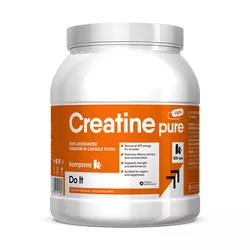 Kreatin Pure in capsules