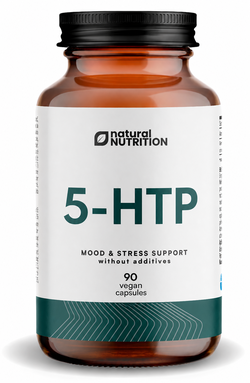 5-HTP (Griffonia) kapsuly