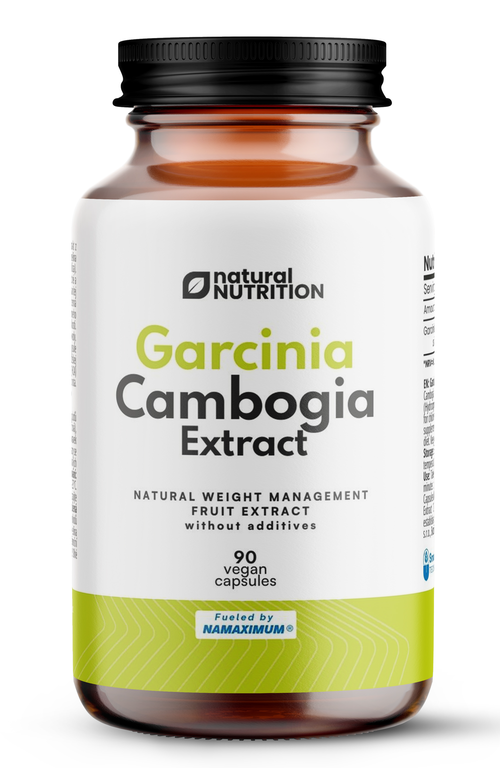 Garcinia Cambogia – kapsuly