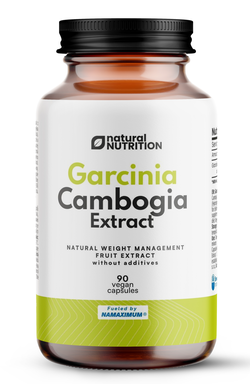 Garcinia Cambogia – kapsuly