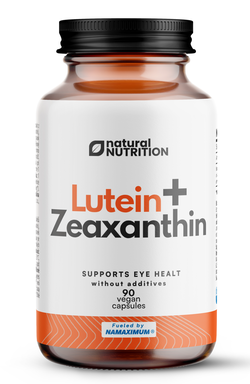 Lutein + Zeaxantin 90 caps
