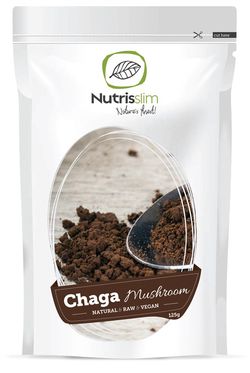 Nutrisslim Chaga Mushroom 125g