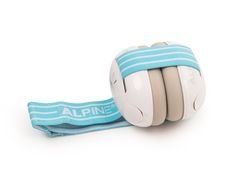 Alpine Muffy Baby Detské izolačné slúchadlá Farba: Modrá