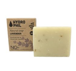 Hydrophil Tuhé mydlo - levanduľa (80 g)