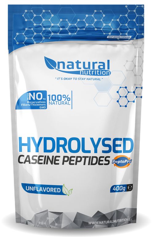 Hydrolyzovaný kazeín PeptoPro® Natural 400g