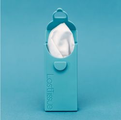 LastSwab LastTissue Farba: Tyrkysová