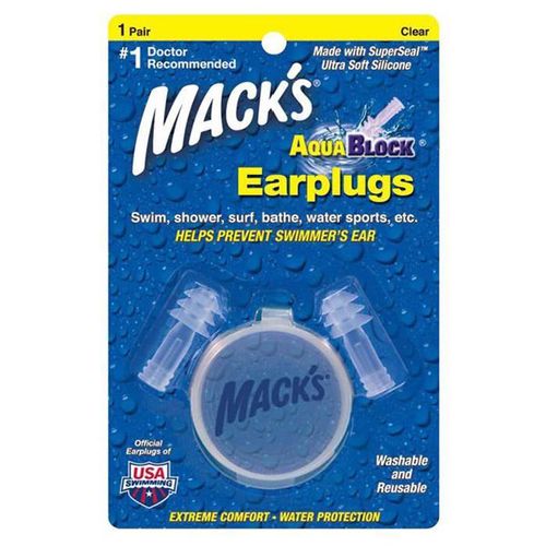 Mack's Aqua Block® - 1 pár