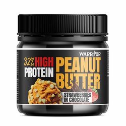 Protein Peanut Butter - arašidové maslo s proteínom 500g Bananas in Chocolate