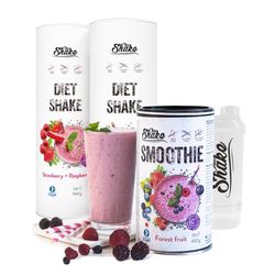 Chia Shake Koktejlový balíček 75 jedál 2250g