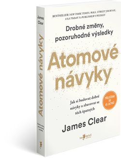 Melvil Atómové návyky - James Clear